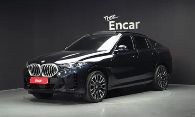 BMW X6 · 2024 год