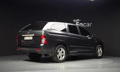 KG_Mobility_Ssangyong KORANDO 2013, 71288 км, за 4500000 KRW
