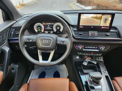 Audi Q5 2023, 47700 км, за 50000000 KRW - фото 9
