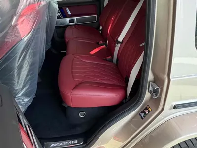 Mercedes-Benz G-Class 2026, 20 км, за 325000000 KRW - фото 9
