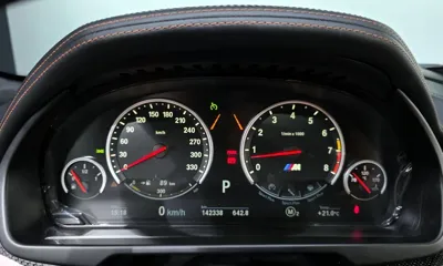 BMW X6M 2019, 142338 км, за 35000000 KRW - фото 8