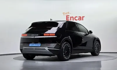 Hyundai Ioniq5 2023, 17727 км, за 33600000 KRW