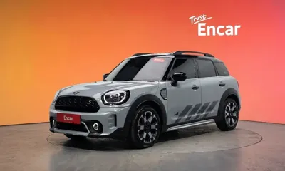 MINI Countryman · 2023 год