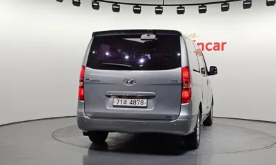 Hyundai Starex 2012, 199443 км, за 6700000 KRW