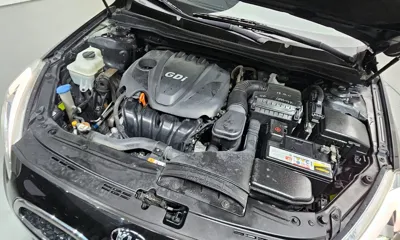 Kia K7 2013, 180111 км, за 4400000 KRW - фото 6