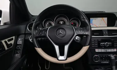 Mercedes-Benz C-Class 2013, 51522 км, за 9500000 KRW - фото 13