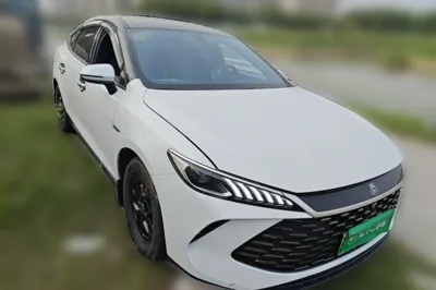 BYD Qin Plus 2025, 28900 км, за 71368.02 CNY - фото 3