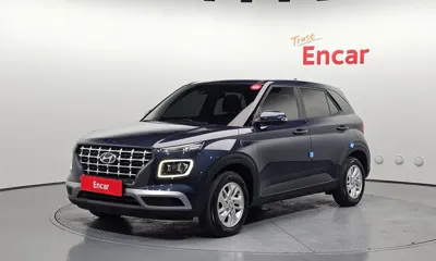 Hyundai Venue · 2021 год