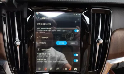 Volvo S90 2023, 95032 км, за 33500000 KRW - фото 31