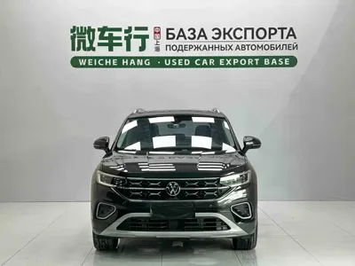 Volkswagen Tayron 2023, 12700 км, за 192800 CNY