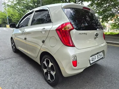 Kia Morning 2013, 78855 км, за 4900000 KRW - фото 6