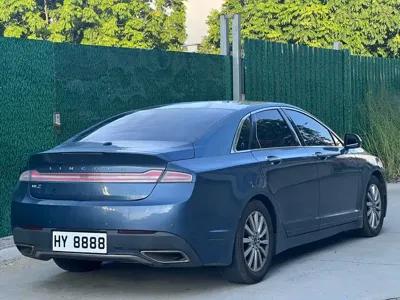 Lincoln MKZ 2019, 80000 км, за 55800 CNY - фото 13