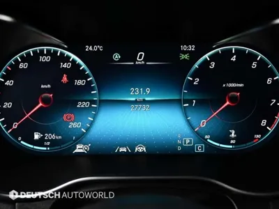 Mercedes-Benz GLC-Class 2023, 27730 км, за 51900000 KRW - фото 8