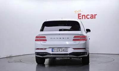 Genesis GV80 2024, 6901 км, за 62700000 KRW