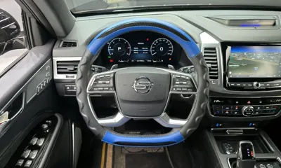 KG_Mobility_Ssangyong Rexton 2023, 57034 км, за 29500000 KRW - фото 13