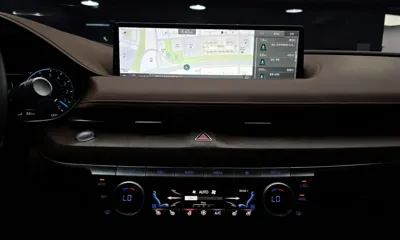 Genesis G80 2022, 133544 км, за 31990000 KRW - фото 15