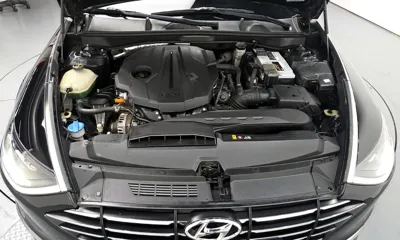 Hyundai Sonata 2020, 125333 км, за 12200000 KRW - фото 6