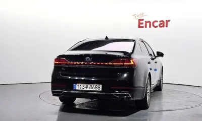Kia K7 2020, 141287 км, за 16990000 KRW
