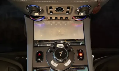 Rolls-Royce Wraith 2022, 20000 км, за 399000000 KRW - фото 20