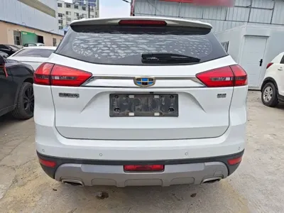 Geely Boyue 2016, 65300 км, за 19800 CNY - фото 6