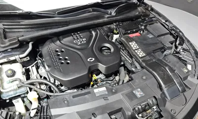 Renault-KoreaSamsung SM6 2017, 99112 км, за 4990000 KRW - фото 6