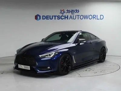Infiniti Q60 2018, 122086 км, за 23300000 KRW