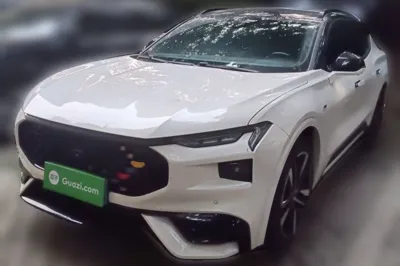 Ford Evos · 2022 год