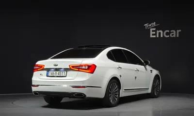 Kia K7 2013, 127108 км, за 7900000 KRW - фото 2