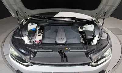 Kia EV6 2022, 50739 км, за 29990000 KRW - фото 6