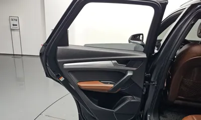 Audi Q5 2020, 64931 км, за 30900000 KRW - фото 25