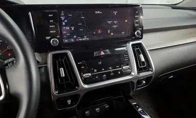 Kia Sorento 2021, 39249 км, за 21800000 KRW - фото 14