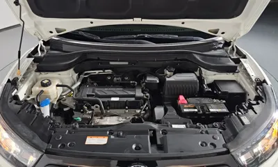 KG_Mobility_Ssangyong TIBOLI 2018, 85934 км, за 9300000 KRW - фото 6