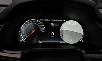 Kia K7 2020, 124780 км, за 16900000 KRW - фото 8