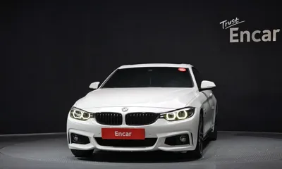 BMW 4-Series 2018, 72342 км, за 17500000 KRW