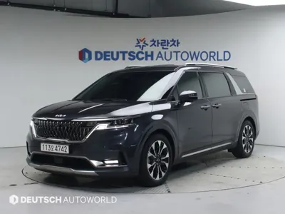 Kia Canival · 2022 год