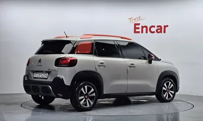 Citroen-DS C3 Aircross 2020, 85921 км, за 9500000 KRW - фото 2