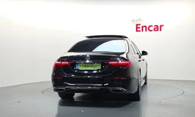 Mercedes-Benz S-Class 2024, 13214 км, за 89290000 KRW - фото 4