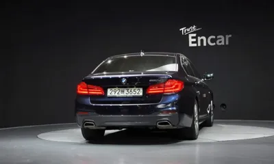 BMW 5-Series 2019, 100184 км, за 25900000 KRW