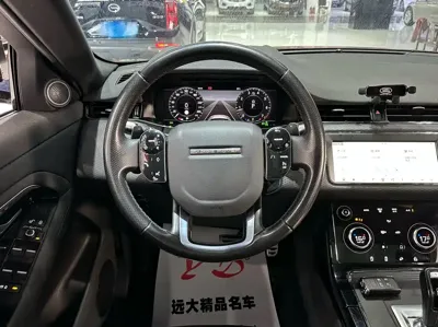 Land Rover Evoque 2020, 70000 км, за 98000 CNY - фото 6