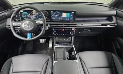 Hyundai Tucson 2026, 989 км, за 40800000 KRW - фото 7
