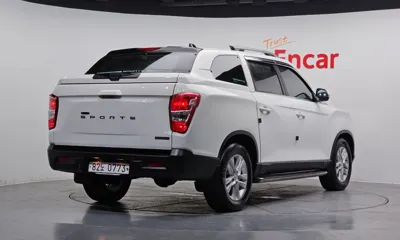 KG_Mobility_Ssangyong Rexton 2019, 30728 км, за 17000000 KRW