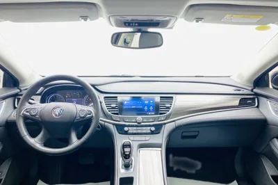 Buick LaCrosse 2021, 42200 км, за 98380.21 CNY - фото 39