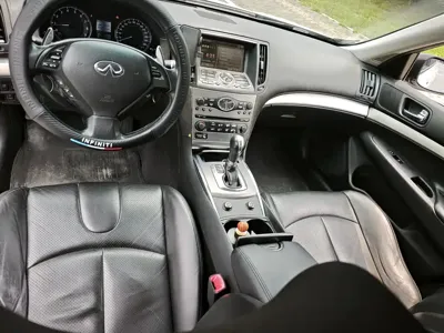 Infiniti G 2011, 172000 км, за 19000 CNY - фото 9