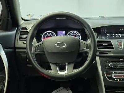 Renault-KoreaSamsung SM5 2014, 115197 км, за 2400000 KRW - фото 9