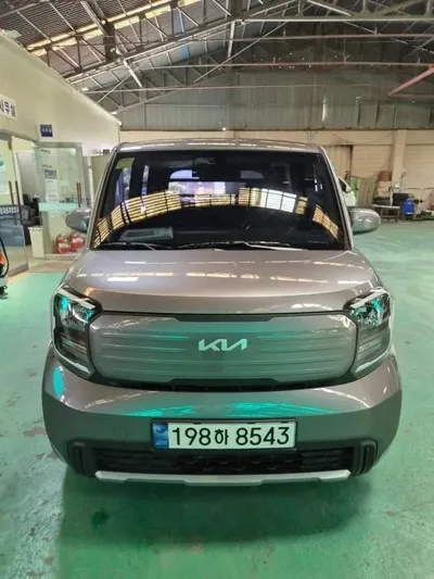 Kia Ray · 2024 год