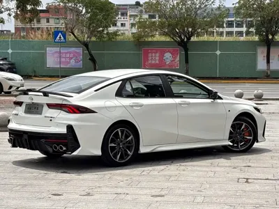 GAC Motor Shadow Leopard 2025, 6000 км, за 88800 CNY