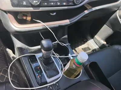 Toyota Highlander 2018, 60900 км, за 125000 CNY - фото 16