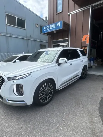 Hyundai Palisade 2022, 92000 км, за 25000000 KRW - фото 9