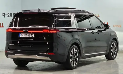Kia Canival 2022, 82994 км, за 24900000 KRW - фото 4