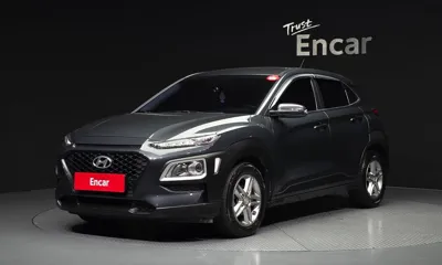 Hyundai Kona · 2019 год
